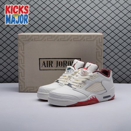 Air Jordan 5 Retro 'El Grito - Sail' HF8833 100 Men's