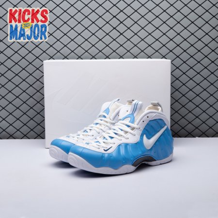 Nike Air Foamposite Pro University Blue 624041-411 Unisex