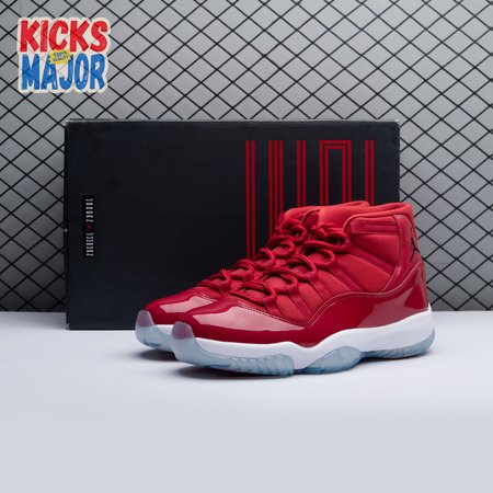 Air Jordan 11 Retro 'Win Like '96' 378037 623 Men's