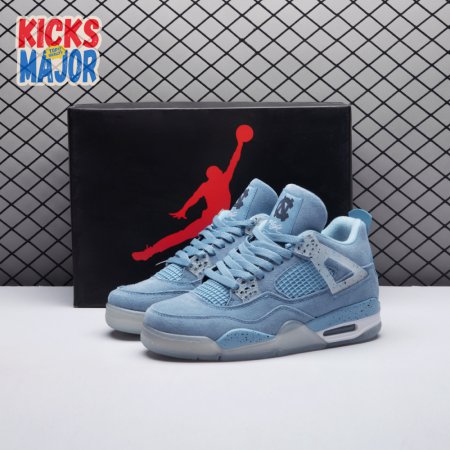 Air Jordan 4 Retro UNC JDLS247 Unisex