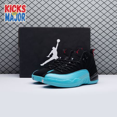Jordan 12 Retro Gamma Blue 130690-027 Men's