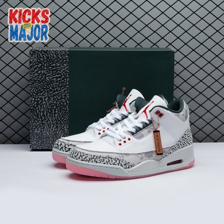 Jordan 3 Retro Wings HM6993 100 Unisex