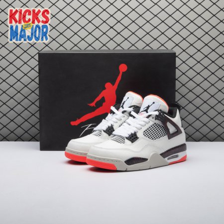 Jordan 4 Retro Flight Nostalgia 308497-116 Unisex
