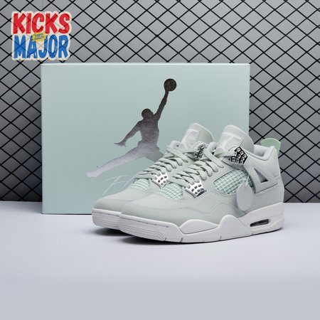 Air Jordan 4 "Seafoam" HV0823-003 Unisex