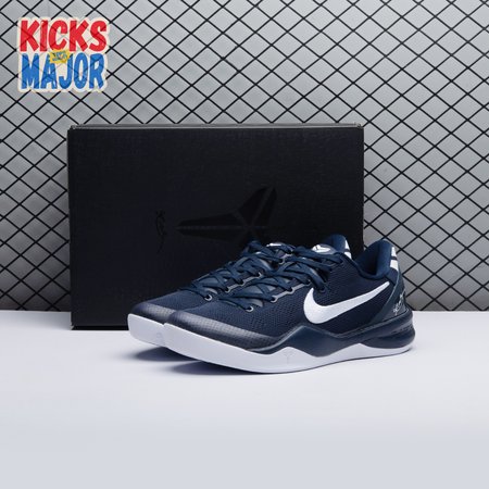 Nike Kobe 8 Protro College Navy Men's HF9550-400 Men's