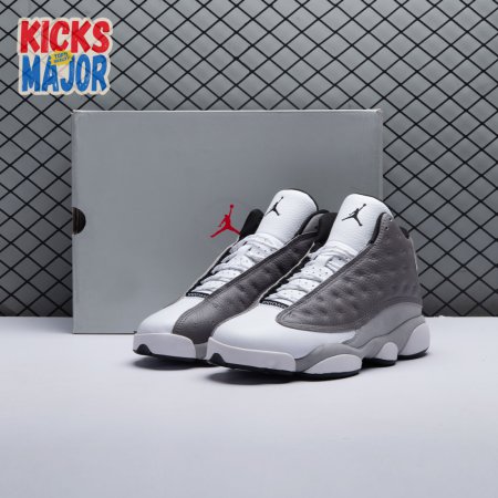 Jordan 13 Retro Atmosphere Grey 414571-016 Men's