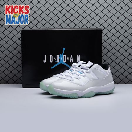 Jordan 11 Retro Low Legend Blue AV2187-117 Men's