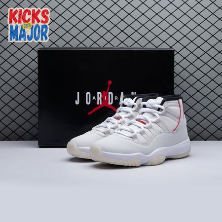 Jordan 11 Retro Platinum Tint 378037-016 Unisex
