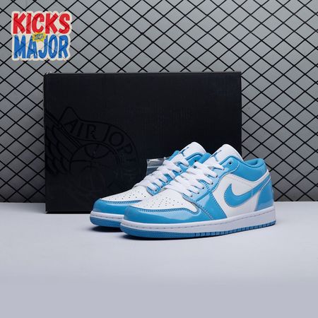 Jordan 1 Low SE White Legend Blue FZ2138-114 Unisex