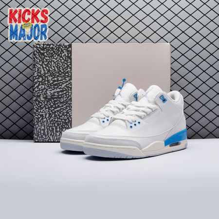 Jordan 3 Retro Lucky Shorts CT8532-101 Unisex