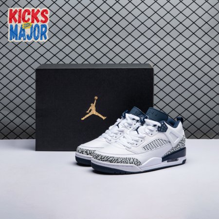Jordan Spizike Low Obsidian FQ1759-104 Unisex