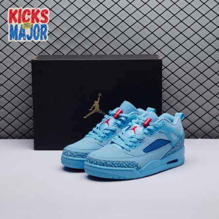 Jordan Spizike Low Houston Oilers FQ1759-400 Unisex