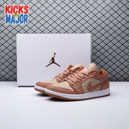 Jordan 1 Low SE Legend Coffee FJ3453-200 Unisex