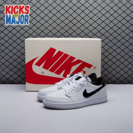 Jordan 1 Retro Low '85 Metallic Black FB9933-102 Unisex