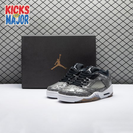 Jordan 5 Retro Low All-Star 819951-003 Unisex