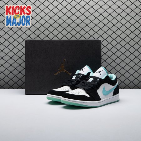 Jordan 1 Low Island Green CQ9828-131 Unisex