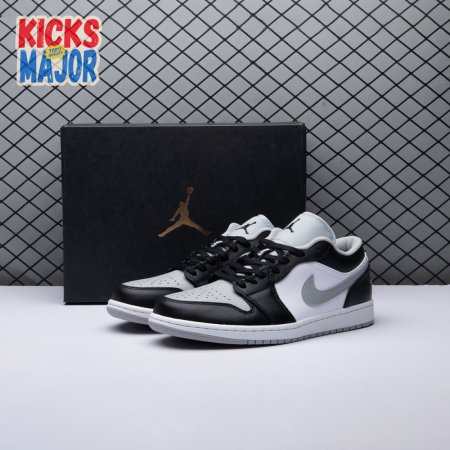 Jordan 1 Low Shadow 553558-039 Unisex