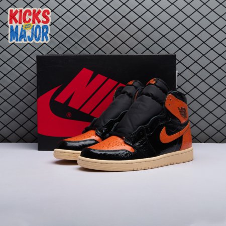 Jordan 1 Retro High Shattered Backboard 3. 0 Unisex
