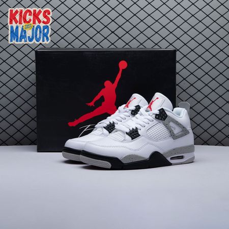 Jordan 4 Retro White Cement (2025) FV5029-100 Men's