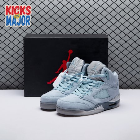 Jordan 5 Retro Bluebird DD9336-400 Men's