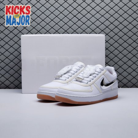 Travis Scott x Air Force 1 'Travis Scott' Unisex