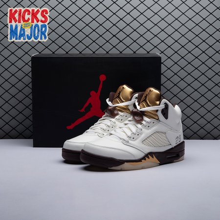 Air Jordan 5 "Golden Ticket" (Earth) DD9336-200 Men's
