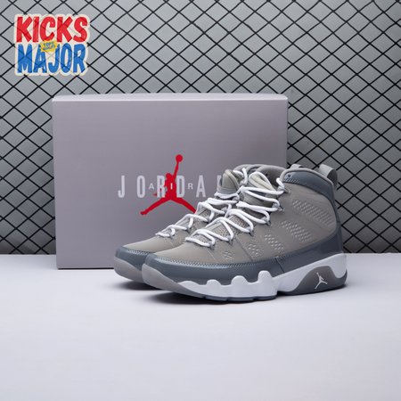 Jordan 9 Retro Cool Grey (2025) HV4794-011 Men's