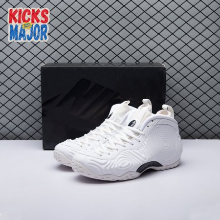 Nike Air Foamposite One Comme des Garcons Homme Plus White DJ7952-100 Unisex