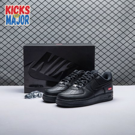 Nike Air Force 1 Low Black Unisex