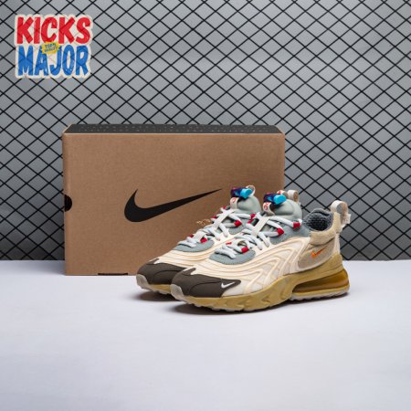 Travis Scott x Air Max 270 React ENG 'Cactus Trails' Men's