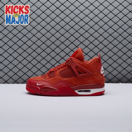 Jordan 4 Retro OG SP Nigel Sylvester Brick by Brick HF4340-800 Unisex