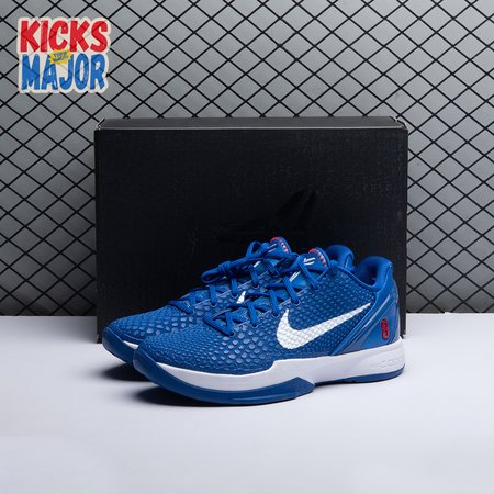 Nike Kobe 6 Protro Dodgers CW2190-400 Men's