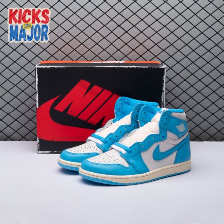 Jordan 1 Retro High OG UNC Reimagined DZ5485-402 Unisex