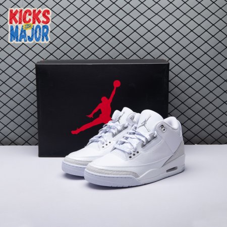 Jordan 3 Retro Pure Money (2025) CT8532-111 Unisex