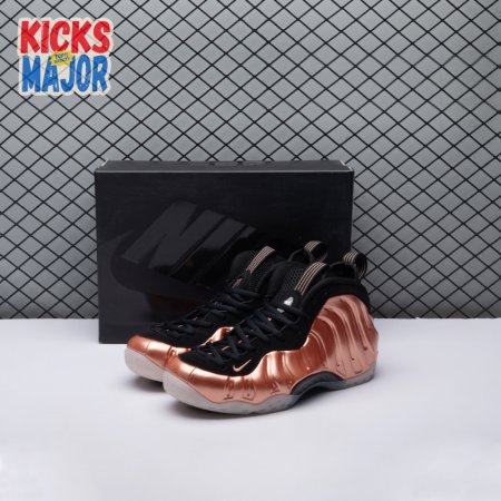 Nike Air Foamposite One Metallic Copper FZ9902-001 Men's