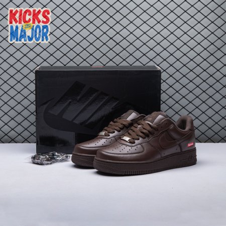 Nike Air Force 1 Low Baroque Brown CU9225-200 Unisex