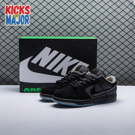 Nike Dunk Low Ducks of a Feather Black University of Oregon PE HV1470-001 Unisex