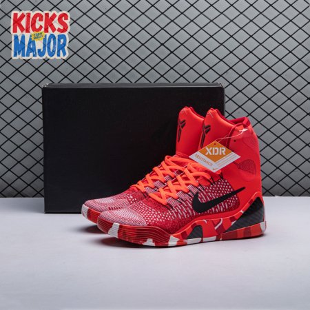 Nike Kobe 9 Elite Christmas (2014) 630847-600 Men's