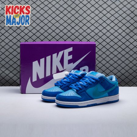 Nike SB Dunk Low Blue Raspberry DM0807-400 Unisex