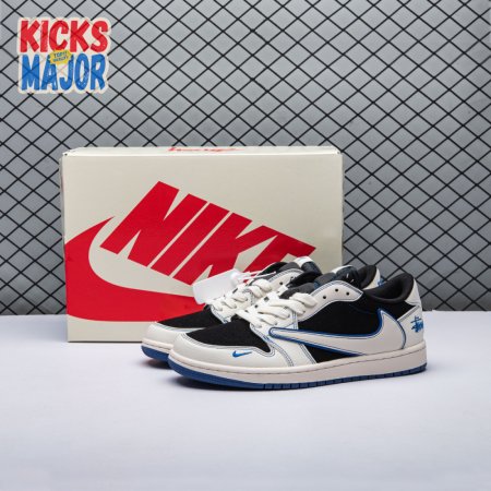 Travis Scott x Air Jordan 1 Low SJ2068-113 Unisex