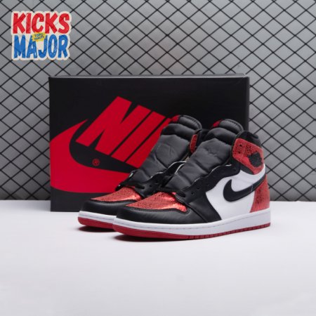 Jordan 1 High OG Ruby FD2596-602 Unisex