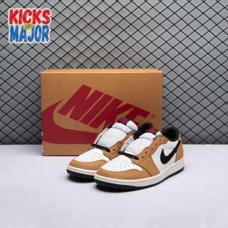 Jordan 1 Low OG Rookie of the Year CZ0790-107 Unisex