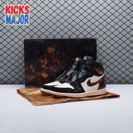 Jordan 1 Retro High OG Xuanwu Year of the Snake IB3165-091 Unisex