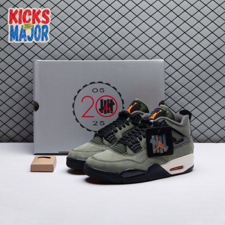 Jordan 4 Retro OG SP Undefeated (2025) IB1519-200 Unisex