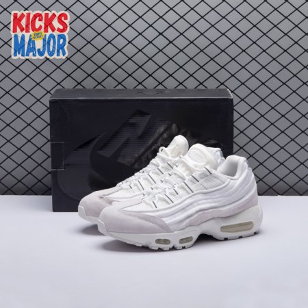 Nike Air Max 95 Comme des Garcons White CU8406-100 Unisex