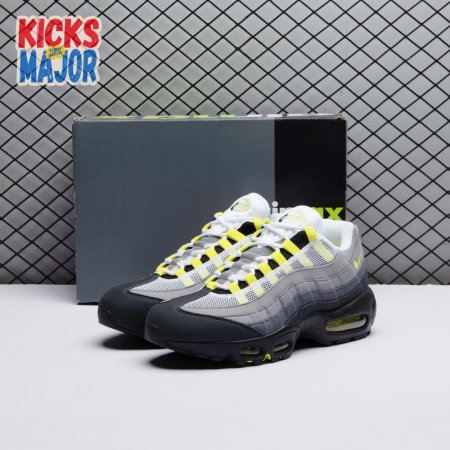 Nike Air Max 95 OG Big Bubble Neon (2025) HM4740-001 Men's