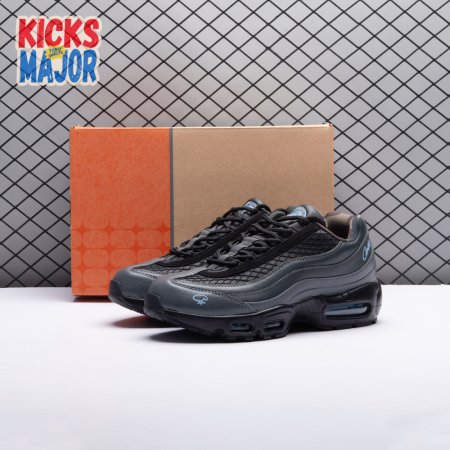 Nike Air Max 95 SP Corteiz Aegean Storm FB2709-002 Unisex