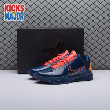 Nike Kobe 5 Protro Indiania Fever IM3207-400 Men's