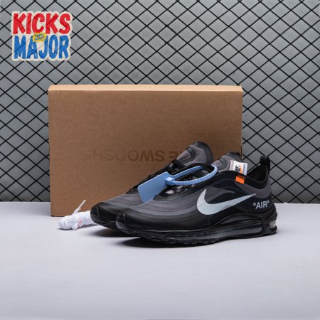 Nike Air Max 97 Off-White Black AJ4585-001 Men's