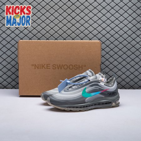 Nike Air Max 97 Off-White Menta Men's
